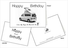 Mazda Bongo Camper Van