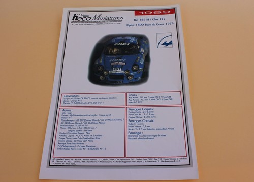 Paper board car - car, alpine