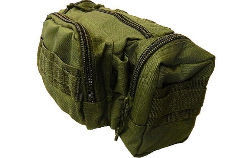 Tactical bum bag modular - bum, ~