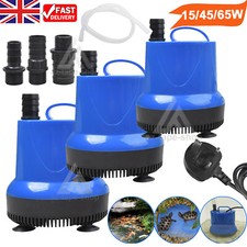 Submersible Water Pump Fish
