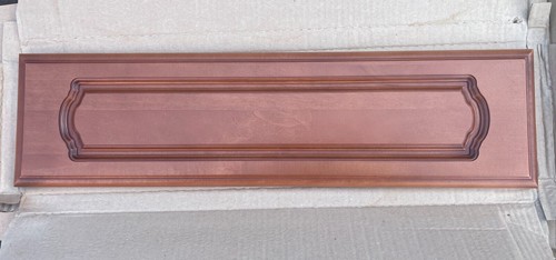 Kitchen warm cherry draw - warm,