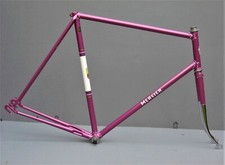 Mercier Grand Prix Des Nations  1963 Special Edition Nervex Restored  Frame-Set