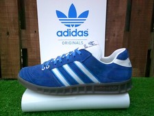 VINTAGE Adidas HANDBALL KREFT SPEZIAL  2018 80 s casuals UK 8.5 RARE LOOK SPZL!!