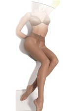 Gatta Holly 8 Denier Classic Elegant Sheer To Waist Tights, T-Band