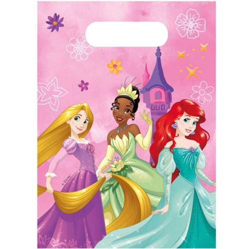 Disney princess party bags - disney,