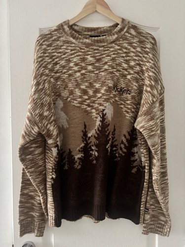 Kickers jumper size - kickers, in