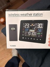 Wireless Weather Station with
