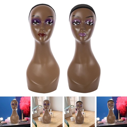 Female mannequin head - mannequin, training