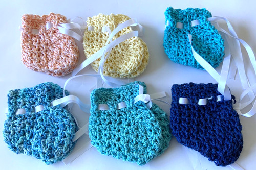 Bundle job lot reborn booties