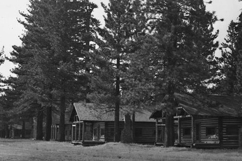 Cabins feather river - at,