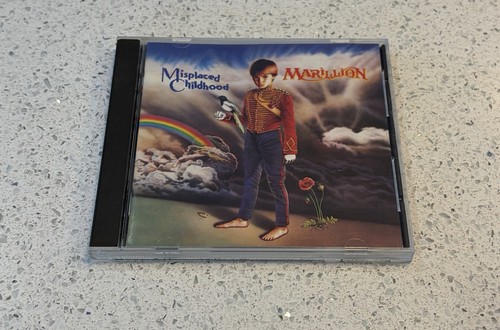 Marillion misplaced childhood - misplaced,