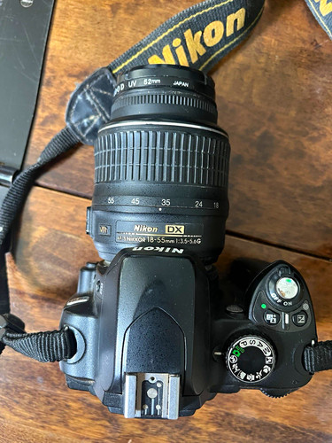 Nikon d60 digital - slr, 10.2mp