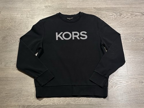Mens michael kors black logo - mens,
