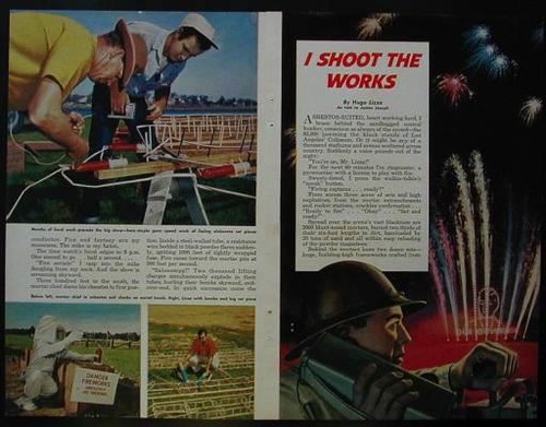 Fireworks pyrotechnics pro - fireworks,