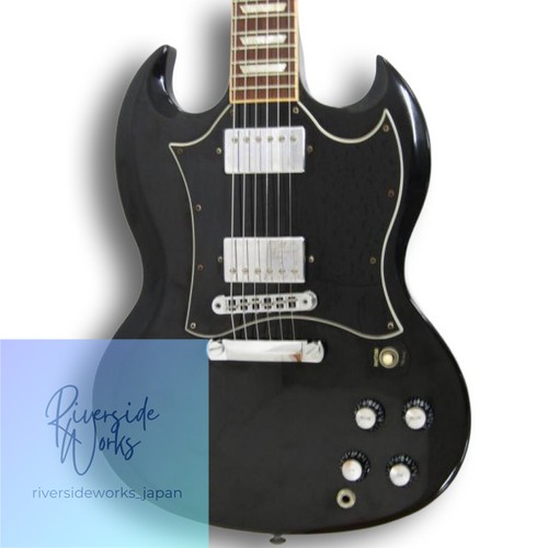 Gibson standard electric - sg,