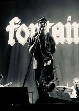 Fontaines DC A3 A4 Print