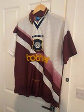 L Umbro MCFC Manchester City