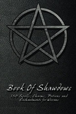 Book Of Shadows - 150 Spells