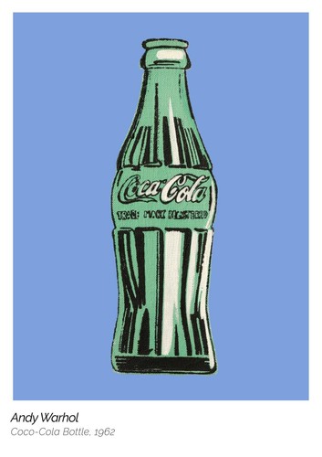 Cocacola bottle andy - cocacola, by