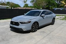 2025 Honda Accord Touring