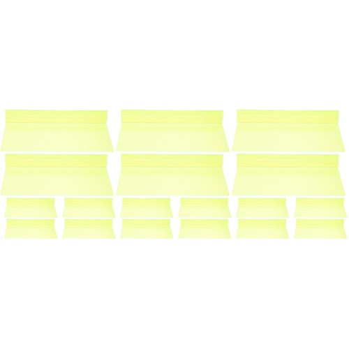 18pcs durable plastic - 18pcs,