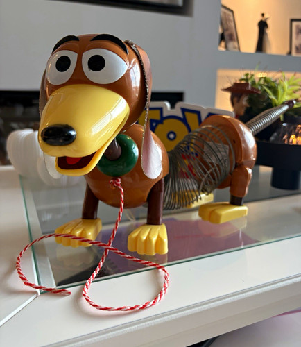 Toy story slinky - dog, classic