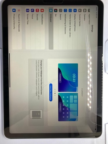 Apple ipad air 4th gen - 4th, 2020