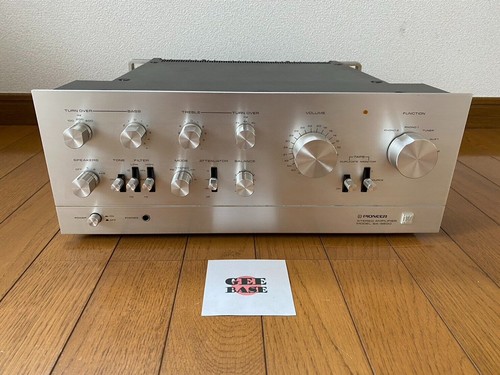 Pioneer 9800 stereo - pioneer, sa-9800