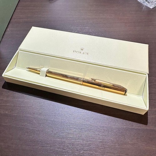 Rolex logo parker insignia - rolex,
