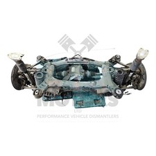 BMW 330E F30 Rear Axle Assembly Complete Hybrid Diff Differential 6792507