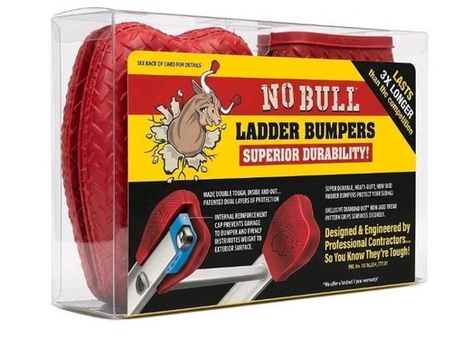 Bull ladder bumpers - bull,