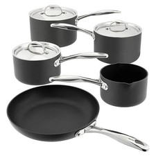 Stellar 5pc Cookware Set -