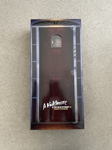Neca nightmare elm street - a,