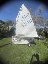 Optimist Dinghy
