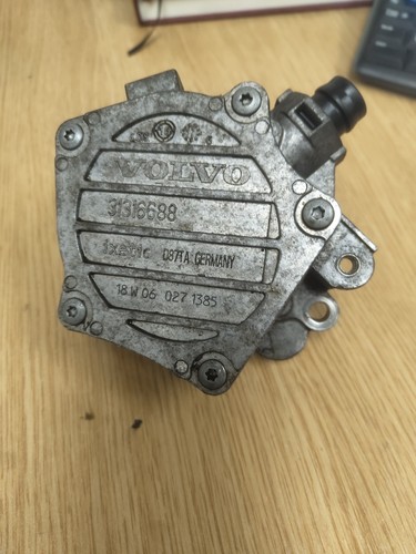 Volvo xc90 diesel - diesel, pump