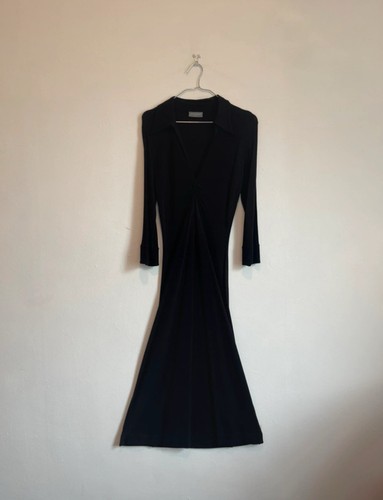 Black long press bastyan - black,