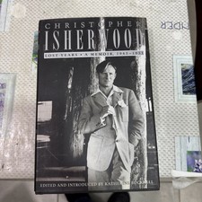 Lost Years: A Memoir 1945 - 1951, Isherwood, Christophe