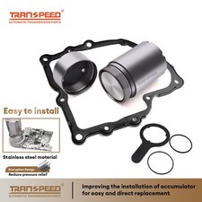 IMPROVED DQ200 0AM Gearbox Accumulator Mechatronic Repair Kit DSG 7 For VW Audi
