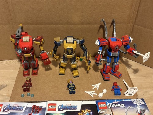 Lego avengers superhero - lego, superhero’s