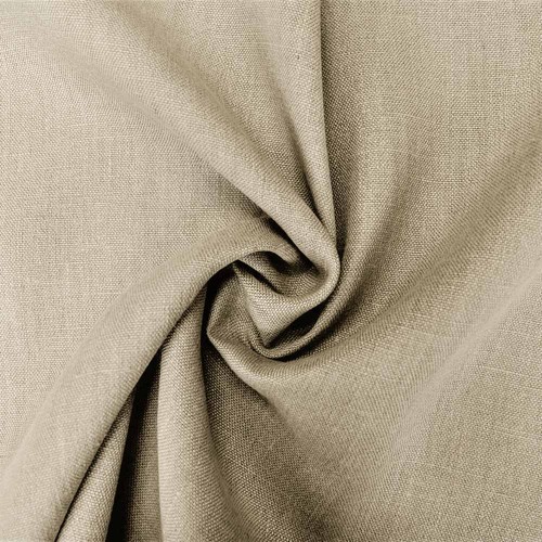 Ecru hemp canvas 100 - ecru,