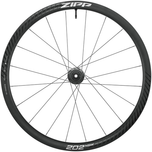 Zipp 202 nsw carbon rear - zipp,