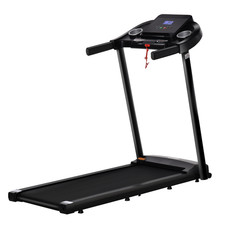 HOMCOM 1.5HP Treadmill with