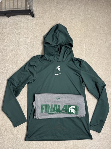 Bundle nike michigan state - 2x,