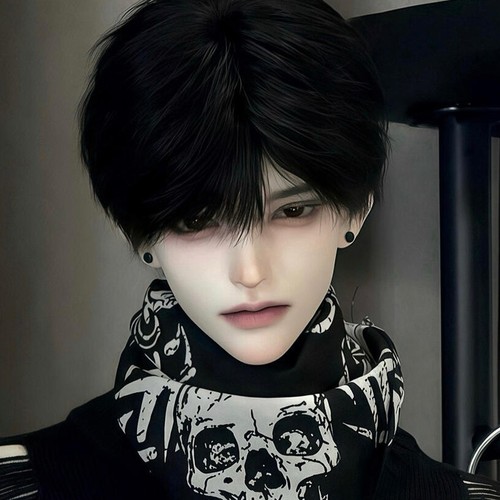 New bjd doll resin - 1/3,
