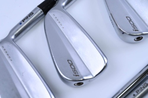 Ping i500 irons - i500, 4-pw
