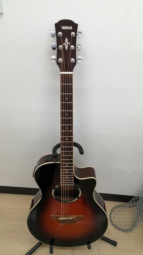 Yamaha electric acoustic - yamaha,