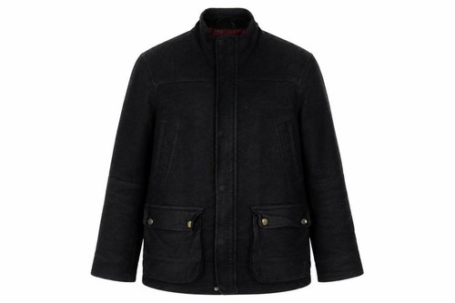 Thomas nash mens overcoat - nash,