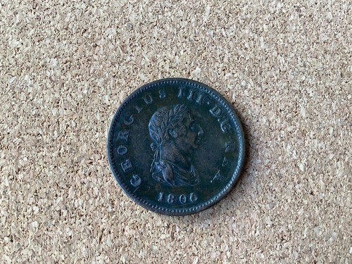 1806 king george 111 - 1806, g.b