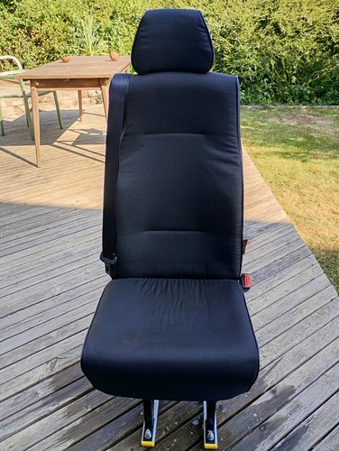 Single van seat with - van,