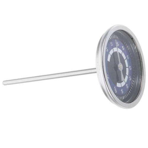 Instant read meat - read, thermometer